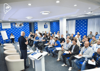 «Единая Россия» дала старт очному обучению второго потока участников кадрового проекта «ПолитСтарт»