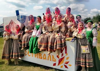 Творческие коллективы Трехгорного стали участниками Бажовского фестиваля