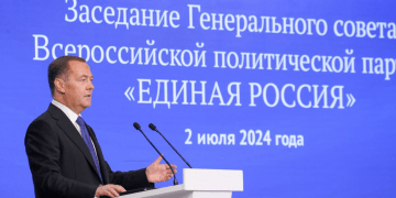 «Единая Россия» выдвинет на выборы разного уровня 342 участника СВО