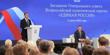 «Единая Россия» создала совет первичных отделений партии