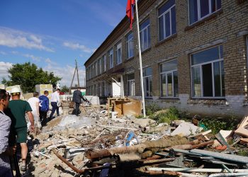 «Единая Россия» подвела промежуточные итоги президентских программ капремонта и строительства образовательных учреждений