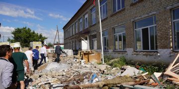 «Единая Россия» подвела промежуточные итоги президентских программ капремонта и строительства образовательных учреждений