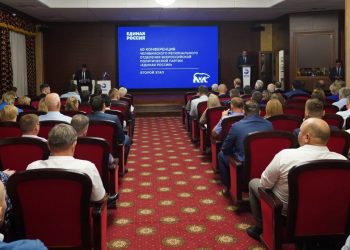 «Единая Россия» выдвинула кандидатов от партии на выборы в Челябинскую гордуму