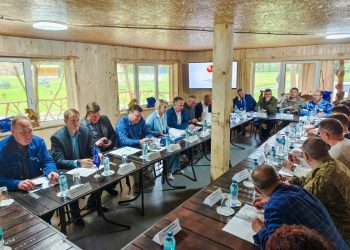 «Горный Урал» собрали в Сатке