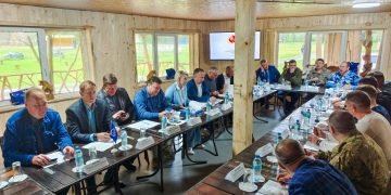 «Горный Урал» собрали в Сатке