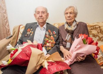 18 августа исполнилось 100 лет участнику Великой Отечественной войны Вячеславу Яковлевичу Жещенко