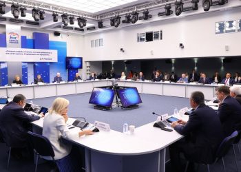 Партия Президента и партия большинства: «Единая Россия» с большим отрывом победила в ЕДГ-2024