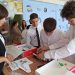В школе №110 открылся Центр образования естественно-научной и технологической направленностей «Точка роста»