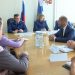 Заместитель прокурора Челябинской области Виталий Новиков провел личный прием граждан в Трехгорном