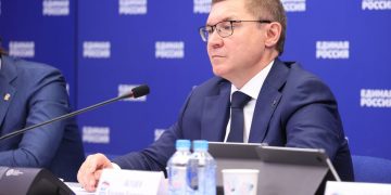 «Единая Россия» разработает поправки ко второму чтению бюджета