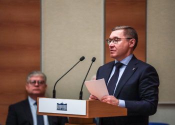 Развитие страны в долгосрочной перспективе: «Единая Россия» проголосовала за проект бюджета в первом чтении