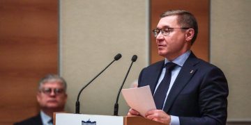 Развитие страны в долгосрочной перспективе: «Единая Россия» проголосовала за проект бюджета в первом чтении