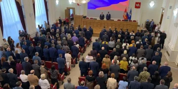 Алексей Текслер подвел итоги работы «Единой России» за 2024 год