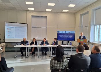 Данил Громенко избран Секретарем Трехгорного местного отделения Партии «Единая Россия»