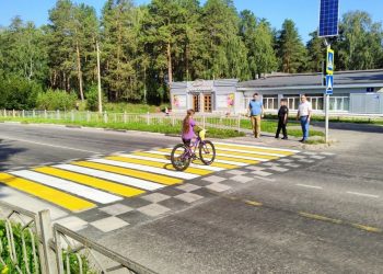 «Единая Россия» запустила проект, направленный на повышение безопасности передвижения детей и их родителей вблизи образовательных учреждений