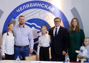 «Золотой стандарт» поддержки многодетных семей и создание условий для улучшения демографии: «Единая Россия» представила инициативы по развитию семейной политики