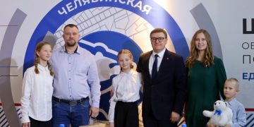 «Золотой стандарт» поддержки многодетных семей и создание условий для улучшения демографии: «Единая Россия» представила инициативы по развитию семейной политики