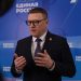 Алексей Текслер принял участие в работе XXII съезда «Единой России»