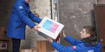 Владимир Якушев: «Надёжный тыл – сильный фронт!»