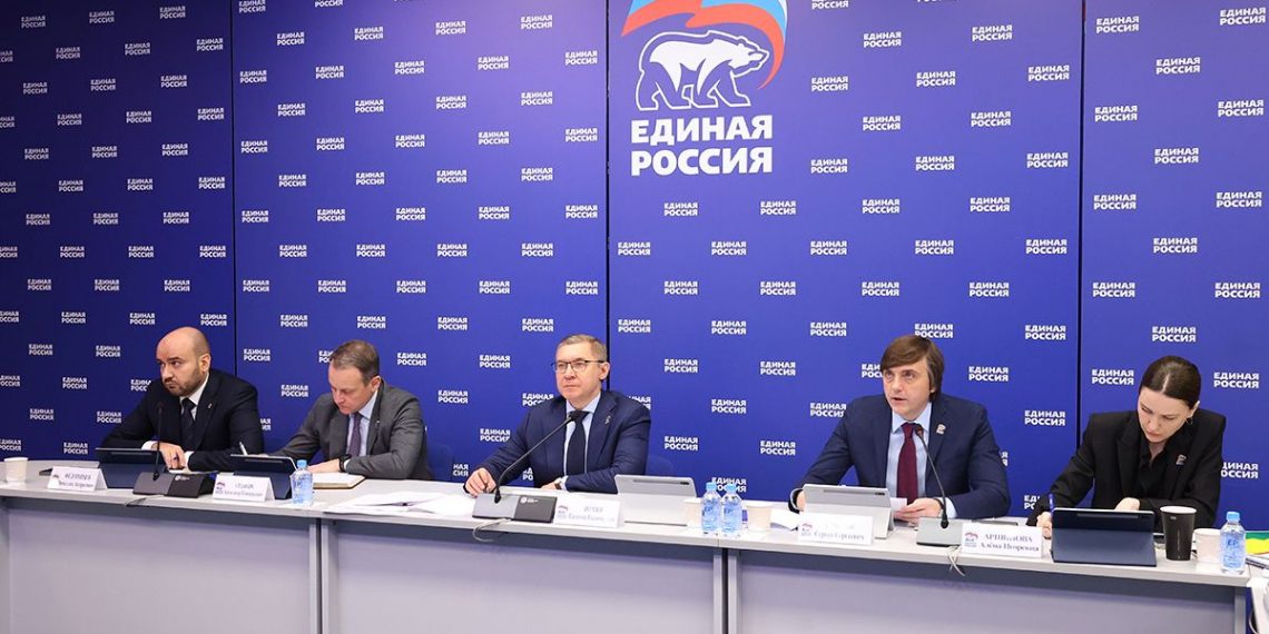 «Единая Россия»: Приоритетом на ближайшие годы станет капремонт школ по всей стране