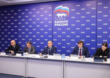 «Единая Россия»: Приоритетом на ближайшие годы станет капремонт школ по всей стране