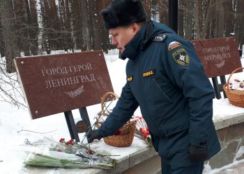 Жители Трехгорного присоединились к Всероссийской патриотической акции «Блокадный хлеб»