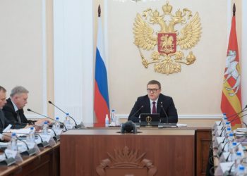 Алексей Текслер объявил о старте кадровой программы для участников спецоперации «Герои Южного Урала»