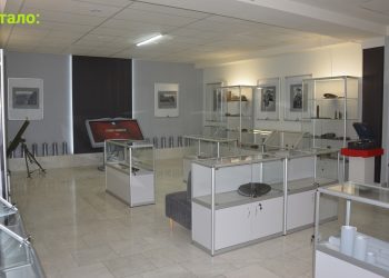 Благодаря нацпроекту «Культура» в Трехгорном к Году защитника Отечества обновился зал «Победы и боевой Славы»