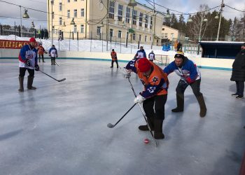 Завершается регистрация участников городского чемпионата по хоккею с мячом на валенках