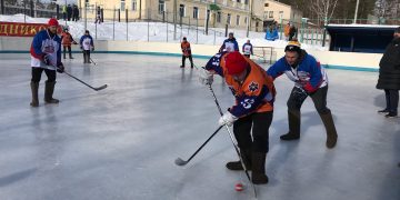 Завершается регистрация участников городского чемпионата по хоккею с мячом на валенках