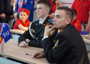 «Единая Россия» организует серию мероприятий в год 80-летия Великой Победы