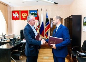 В Трехгорном подписано концессионное соглашение по развитию горнолыжного комплекса «Завьялиха»