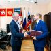 В Трехгорном подписано концессионное соглашение по развитию горнолыжного комплекса «Завьялиха»