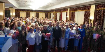 В Челябинске состоялась пленарная сессия «Женской политшколы» «Женского движения Единой России»