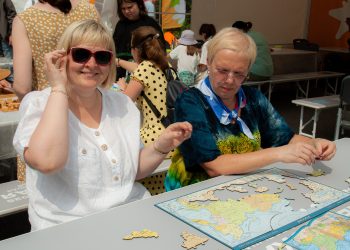 «Челябинская область — большая семья»: фестиваль, который помогает