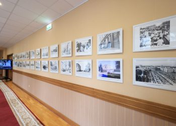 Зданию Законодательного Собрания Челябинской области – 113 лет