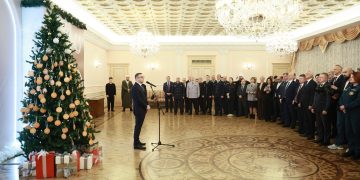 Алексей Текслер дал старт «Ёлке желаний»