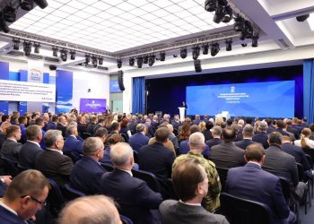 Мы обязаны победить: «Единая Россия» обратилась к членам партии, её сторонникам и согражданам в преддверии выборов в Госдуму