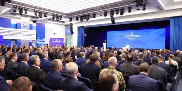 Мы обязаны победить: «Единая Россия» обратилась к членам партии, её сторонникам и согражданам в преддверии выборов в Госдуму