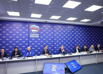 При поддержке «Единой России» отремонтируют 800 студенческих общежитий по всей стране