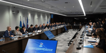 Основа избирательной кампании «Единой России» — решения Президента и Народная программа