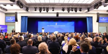 Развитие муниципального звена и задачи на 2026 год: «Единая Россия» провела Всероссийский форум муниципальных депутатов