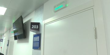 Заболеваемость ОРВИ в Трехгорном пошла на спад