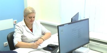 В МСЧ №72 продолжается масштабная кампания по диспансеризации населения