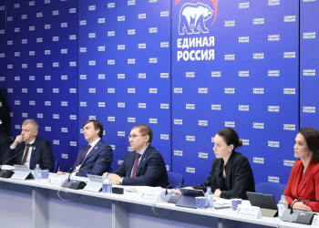 Выполнение народной программы «Единой России» обеспечило местами в школах 1,1 миллиона учеников по всей стране