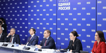 Выполнение народной программы «Единой России» обеспечило местами в школах 1,1 миллиона учеников по всей стране