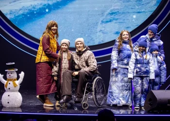 Продолжается прием заявок на конкурс адаптивной одежды «На крыльях» для дизайнеров Уральского федерального округа