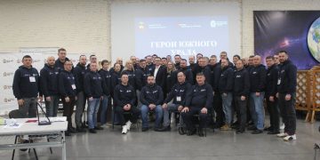 Заместитель губернатора Челябинской области Роман Воллерт встретился с участниками программы «Герои Южного Урала»