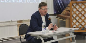 Министр культуры Челябинской области выступил спикером программы «Герои Южного Урала»