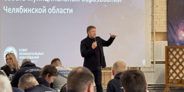 Председатель Совета муниципальных образований Челябинской области встретился с участниками программы «Герои Южного Урала»